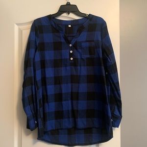 Lightweight Flannel shirt
